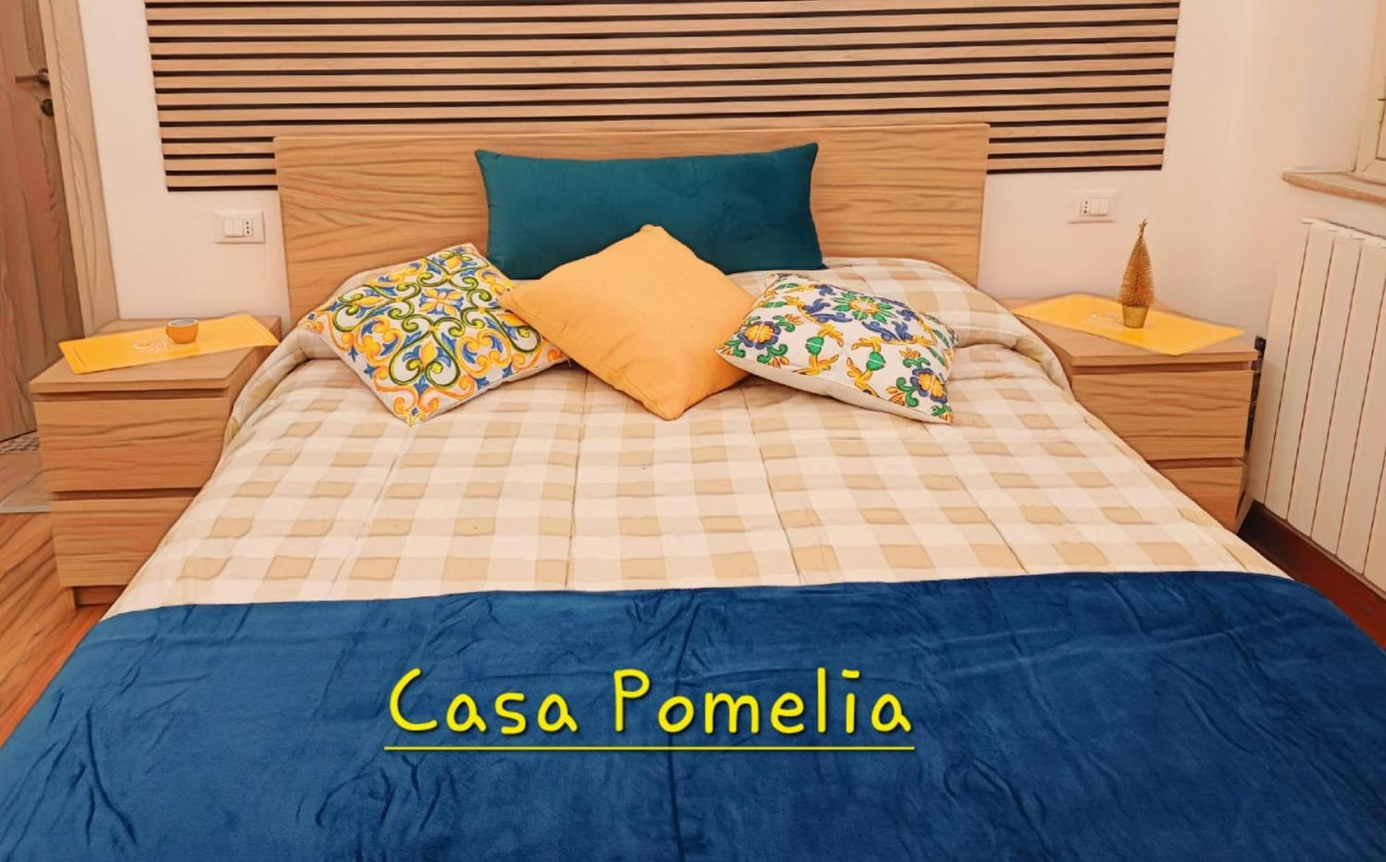 Palermo Case Vacanza Экстерьер фото